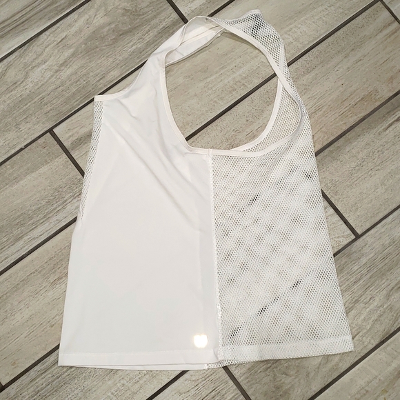 XXl Forever 21 fish net tank top - Picture 1 of 15